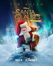 圣诞老人快乐再疯狂第二季的海报