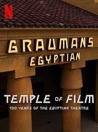 共情光影：埃及剧院百年传奇的海报