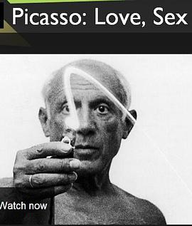 毕加索：知性懂爱的艺术大师的海报