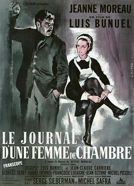 女仆日记1964的海报
