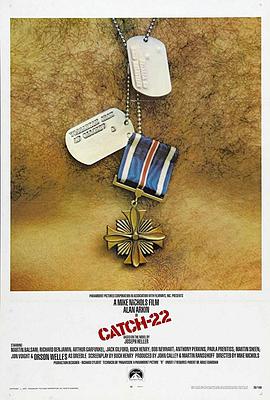 第二十二条军规1970的海报