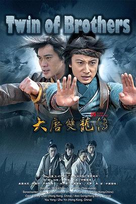 大唐双龙传（2011）的海报