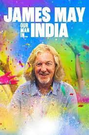 詹姆斯·梅：人在印度第三季的海报