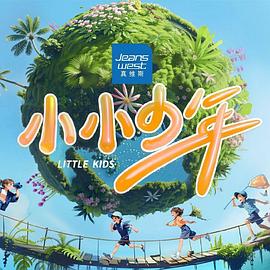 小小少年的海报